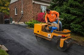 Best Driveway Overlay Services  in Eastwood, MI